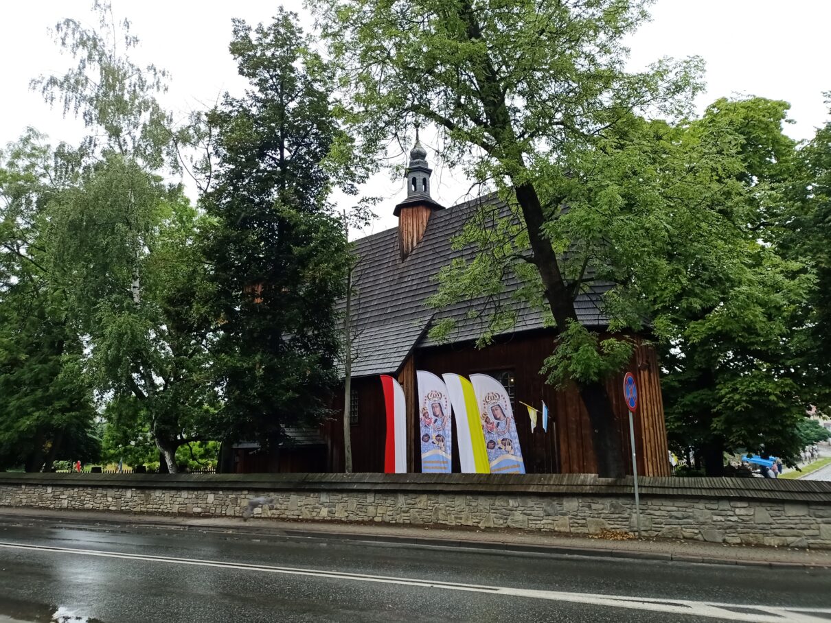 Tygodniowy odpust w sanktuarium na Burku Tygodniowy odpust w sanktuarium na Burku