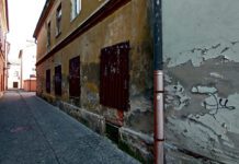 Ponure zakątki tarnowskiej starówki