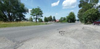 Przebudowa ulicy Tuchowskiej w Tarnowie