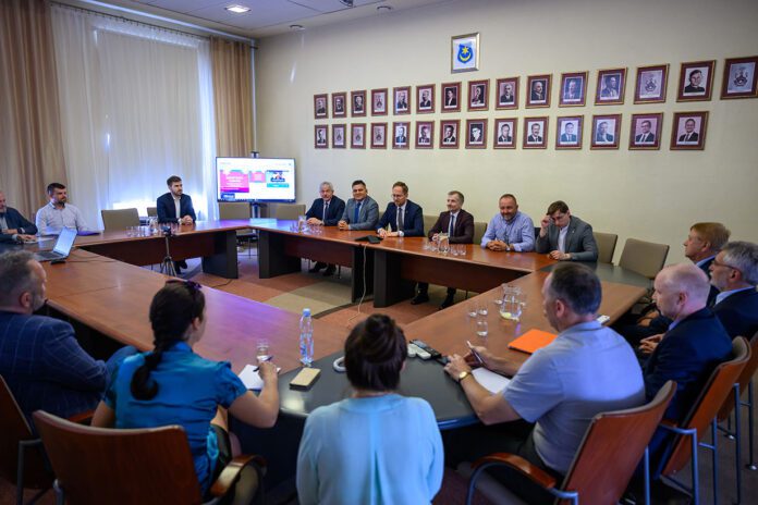 Resort ochrony środowiska deklaruje wsparcie dla idei Parku Centralnego w Tarnowie