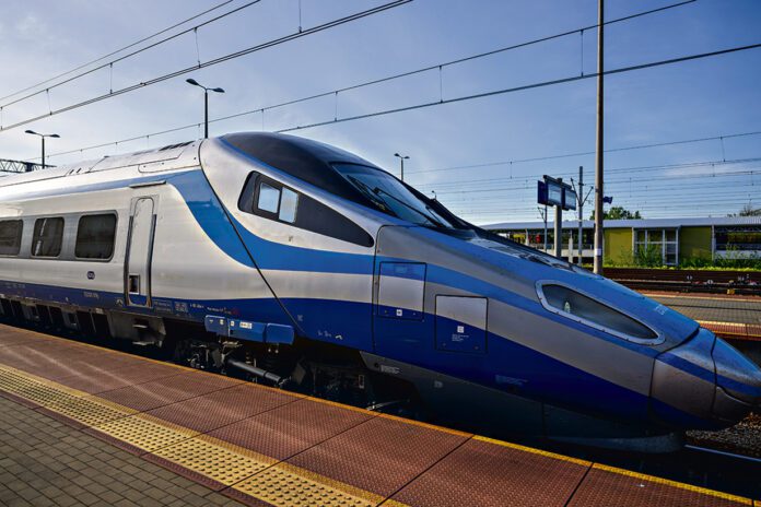 Tarnów stracił połączenie z CPK