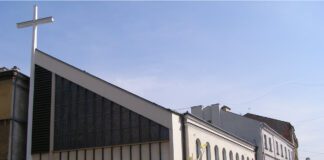 Kościół Św. Maksymiliana Kolbego w Tarnowie