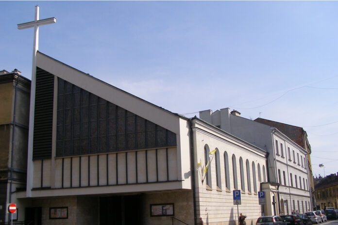 Kościół Św. Maksymiliana Kolbego w Tarnowie