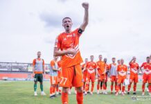 Betclic 1. Liga: Grała Termalica. Wysoka wygrana w Głogowie Piłka nożna