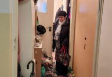 Żyła bez ogrzewania, prądu i wody, ale wreszcie dostała mieszkanie-Elżbieta Majka