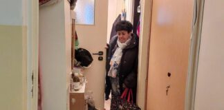 Żyła bez ogrzewania, prądu i wody, ale wreszcie dostała mieszkanie-Elżbieta Majka