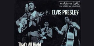 fonograf-That's All Right, Mama