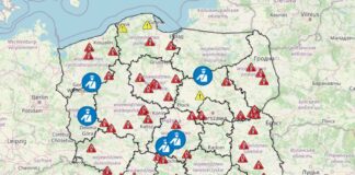 mapa-wypadków