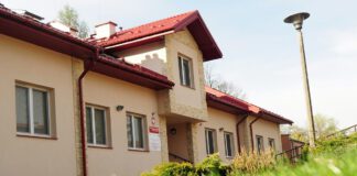 DWD w Jodłówce Tuchowskiej