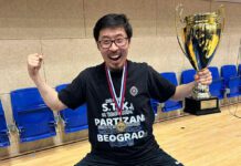 Olimpijczyk zagra w Oleśnie Wang Zeng Yi tenis