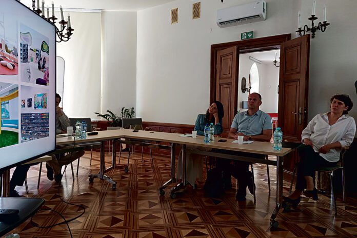 w Tarnowie ma powstać Mediateka