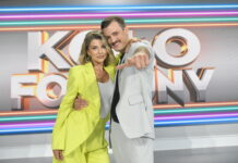 Agnieszka Dziekan i Błażej Stencel