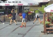 Bójka pseudokibiców w Tarnowie