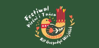 Festiwal Pieśni i Tańca Kół Gospodyń Wiejskich w Wojniczu