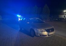 Na podwójnym gazie po alkohol