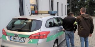 Gruzini w Tarnowie - Dwóch przebywało nielegalnie