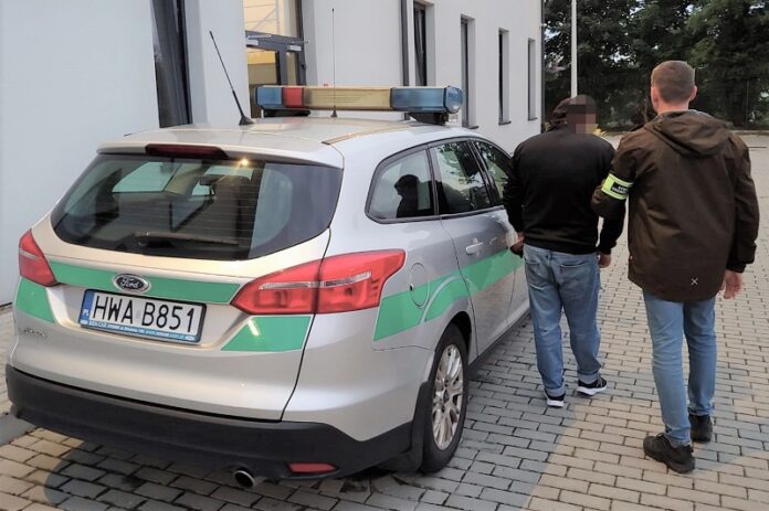 Gruzini w Tarnowie - Dwóch przebywało nielegalnie