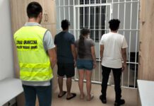 Zatrzymani Kolumbijczycy w Bochni.