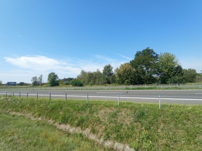 Odcinkowy pomiar prędkości