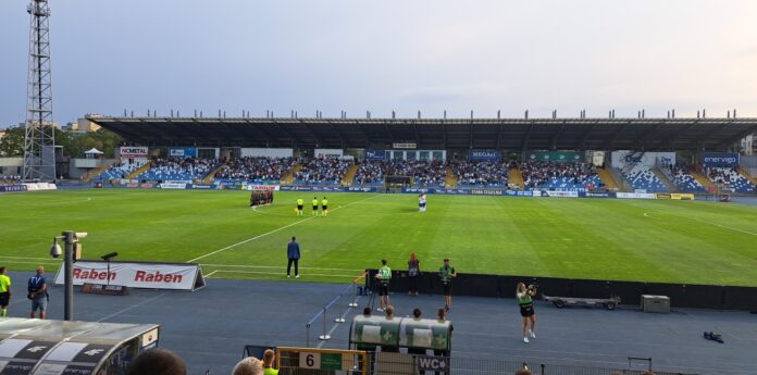 Stal Mielec Piast Gliwice Piłka nożna