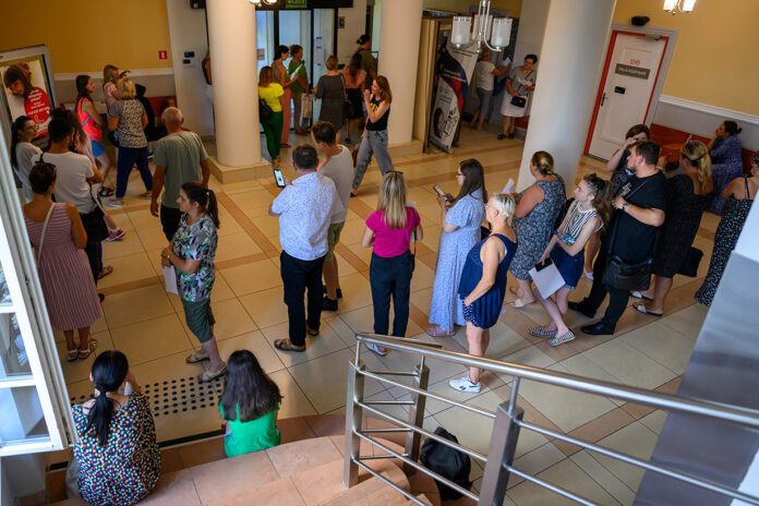 Tarnów Kolejka po zaświadczenie o niekaralności