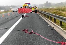 Tragiczny wypadek na A4 koło Tarnowa