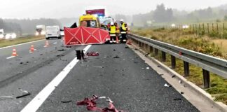 Tragiczny wypadek na A4 koło Tarnowa