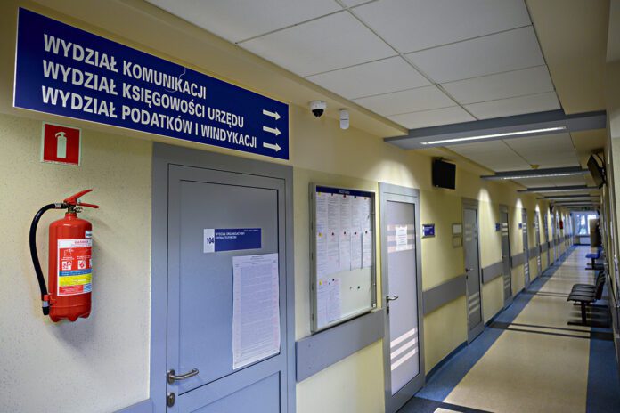 Urząd Miasta Tarnowa - zmiany personalne połączenia wydziałów korekty ich nazw