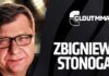 Zbigniew Stonoga, fot. CLOUT MMA