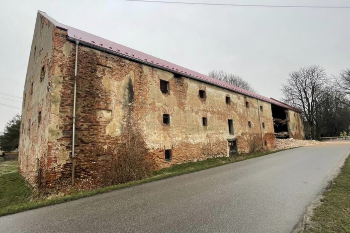 Były spichlerz w Radłowie, Opieka medyczna w miejsce byłego spichlerza