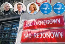 Były starosta wójt i urzędnicy staną przed sądem