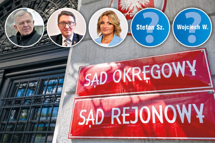 Były starosta wójt i urzędnicy staną przed sądem