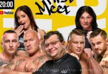 Clout MMA 6 w Tarnowie nie odbędzie się w pierwotnym terminie