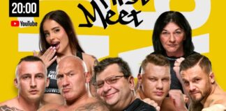 Clout MMA 6 w Tarnowie nie odbędzie się w pierwotnym terminie