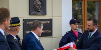 Dworzec kolejowy w Tarnowie im. Wincentego Witosa, fot. Paweł Topolski