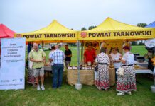 Dzień Czystego Powietrza i Ekologii w gminie Wietrzychowice, fot. Paweł Topolski