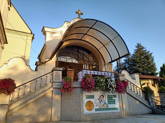 Sanktuarium Matki Bożej Zwycięskiej