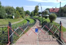 Oświetlenie nad Wątokiem