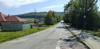 Ścieżka rowerowa al. Tarnowskich