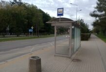 Przystanek MPK Tarnów