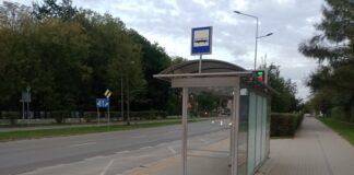 Przystanek MPK Tarnów