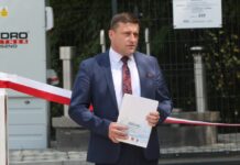 Wojciech Skruch ponownie prezesem spółki „Dorzecze Białej” Wojciech Skruch