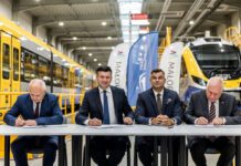 Umowa na zakup nowych pociągów została podpisana