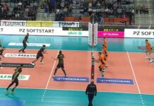 PlusLiga: Lublinianie wygrali w Tarnowie. Lwowianie pokonani