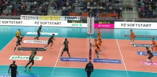 PlusLiga: Lublinianie wygrali w Tarnowie. Lwowianie pokonani
