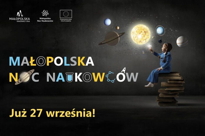 Małopolska Noc Naukowców 2024