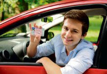 Niepełnoletni za kółkiem