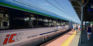PKP Intercity - Tarnowianka skarży przewoźnika