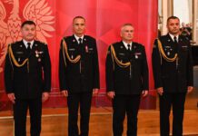 Państwowa Straż Pożarna w Tarnowie