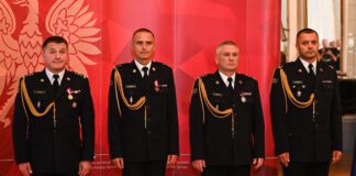 Państwowa Straż Pożarna w Tarnowie